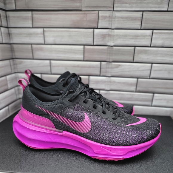 Mens Nike Zoom X Invincible Run Flyknit 3 New Authentic - Picture 6 of 16